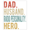 Radio presenter Papa husband Held