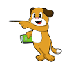 Dog Teacher Pointer Stick School
