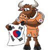South Korea Fan Taurus