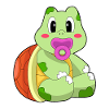 Turtle Baby Soother