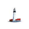 Portland, Lighthouse Head, Maine