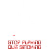Stop playing