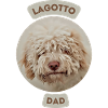 lagotto dad