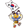 South Korean Bee