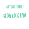 Emotional an fiktive Charaktere gebunden Comic