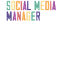 Social Media Job Profession Social Media Manager