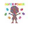 Autism, Superpowers Autism, Super Power
