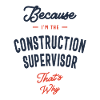 Construction Supervisor Job Occupation