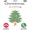 Noël approche. Noël approche. Arbre