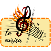 Music design "la musica"