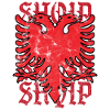 Shqip Albania Retro
