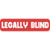 Legally Blind