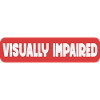 Visually Impaired