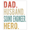 Sound engineer Papa husband Held