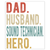 Sound engineer Papa husband Held