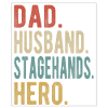 Machiniste Papa Mari Héros