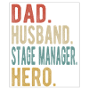 Régisseur Papa Husband Hero