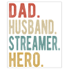 Streamer Papa Ehemann Held