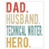 Rédacteur technique Papa Husband Hero