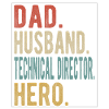 Directeur technique Papa Husband Held