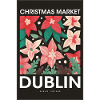 Weihnachtsmarkt Dublin Poster Ireland 1960