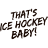Eishockey