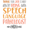 Speech Therapist Therapy Assistant