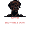 Ohne Pudelpointer ist alles doof
