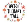Speech Therapist Therapy Assistant