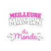 Cadeau Meilleure Maman