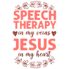 Speech Therapist Therapy Assistant