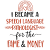Speech Therapist Therapy Assistant