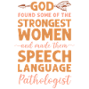 Speech Therapist Therapy Assistant