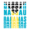 Nassau Bahamas flag design