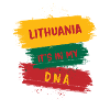 Lithuania is in my DNA