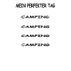 Camper Geschenkidee Camping