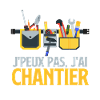 Chantier Worker Bricolage