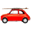 The Italian Surfer