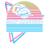 Sawing machine Retro
