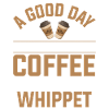 Whippet Coffee Drikker Koffein Hundeeiere