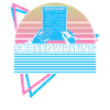 Screenwriting Screenwriter Retro