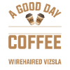 Wire-haired Hungarian Pointer Coffee