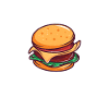 Burger Lover Gift