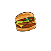 Burger Lover Gift