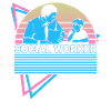 Social Worker Retro