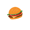 Burger Lover Gift