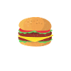 Burger Lover Gift