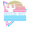 Sound Engineer Retro