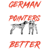 German Shorthair GSP Dog