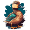 Small Duck